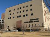 Alfred P. Murrah Building (bombing site)