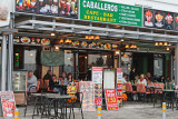 Caballeros Cafe Bar, Pafos