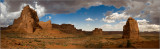 Arches National Park Panorama