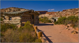 Wolfe Ranch Located near Delicate Arch