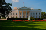 North Lawn of the White House