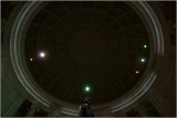 The Dome of the Jefferson Memorial