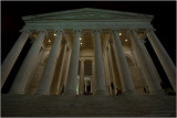 The Jefferson Memorial