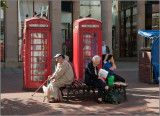 Chester City Centre