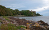 Culzean Castle From the Bay