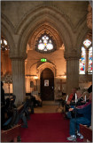 Looking Into Rosslyn Chapel