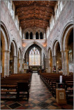 St. Mary the Virgin Church, Shrewsbury, Wales