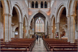 St. Marys Church, Shrewsbury, Wales