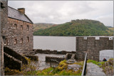 Looking Out from Eilean Donan Castle