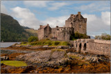 Low Tide at Eilean Donan