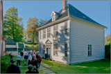 One of the Houses in the Old Bergen Museum Group
