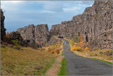 Mid-Atlantic Ridge, Þingvellir National Park