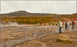 Strokkur Geyser