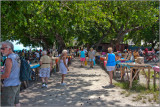 Fanning Island Market