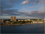 View from San Juan Harbor