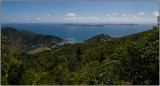 Peter Island as Seen From Tortola