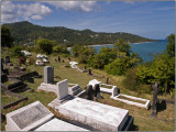 A Cemetery Near Sauteurs