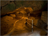 Inside the Hato Caves