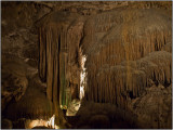 Inside the Hato Caves