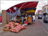 The Floating Market of Curacao