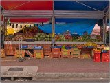 Floating Market Produce