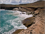 The Collapsed Natural Bridge of Aruba