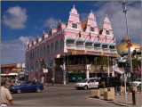 An Oranjestad Shopping Center