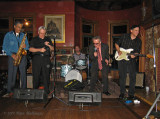Mike Williams and the Green Space Blues Jam All-Stars