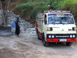 Rock Delivery for Stairs