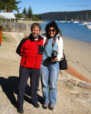 Ric and Donna