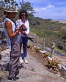 Renee & Donna at Nobby Hill