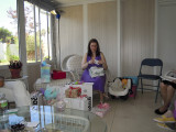 Katherine's Bridal Shower - August 28
