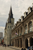 St. Louis Cathedral & The Presbytere
