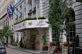 Hotel Monteleone on Royal St.