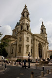 At the st.Stephens Basilica