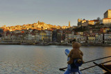 My first sunrise in Portugal!