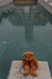 The fountain in the avenue