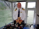 Frimpong takes a cruise to Alaska- by Jan Myers