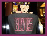 Elvis is everywhere in LasVegas!!!