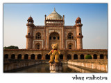You can also call me Frimpjung, the new Wazir of the Mughal Empire, if you like...