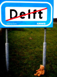 The end of Delft...