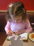 Lunch out Pizza Hut  2  Wakefield Feb 2006
