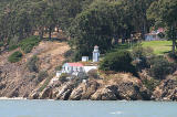 Coast Guard Commenders Home on Yerba Buena Island