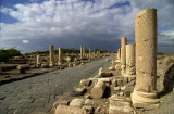 Gadara, voie romaine