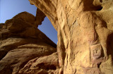 Wadi Rum, Um Fruth