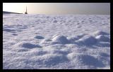 Dunes de neige