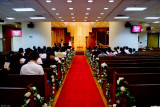 Wendy and Rickys wedding