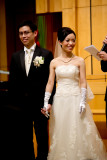 CHRISTINE AND HERMAN'S WEDDING