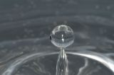 Water drop - close up - 09