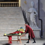 plant das neue Schloss fr Jedermann